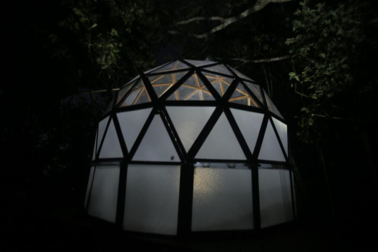 Taorayina Nature Lodge- Immersed In The Forest El Zaino Luaran gambar