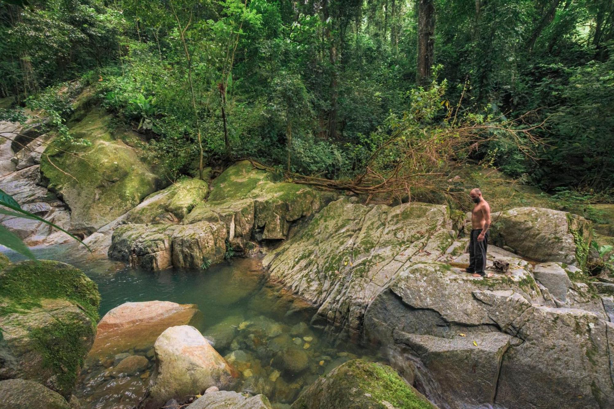 Taorayina Nature Lodge- Immersed In The Forest El Zaino Luaran gambar