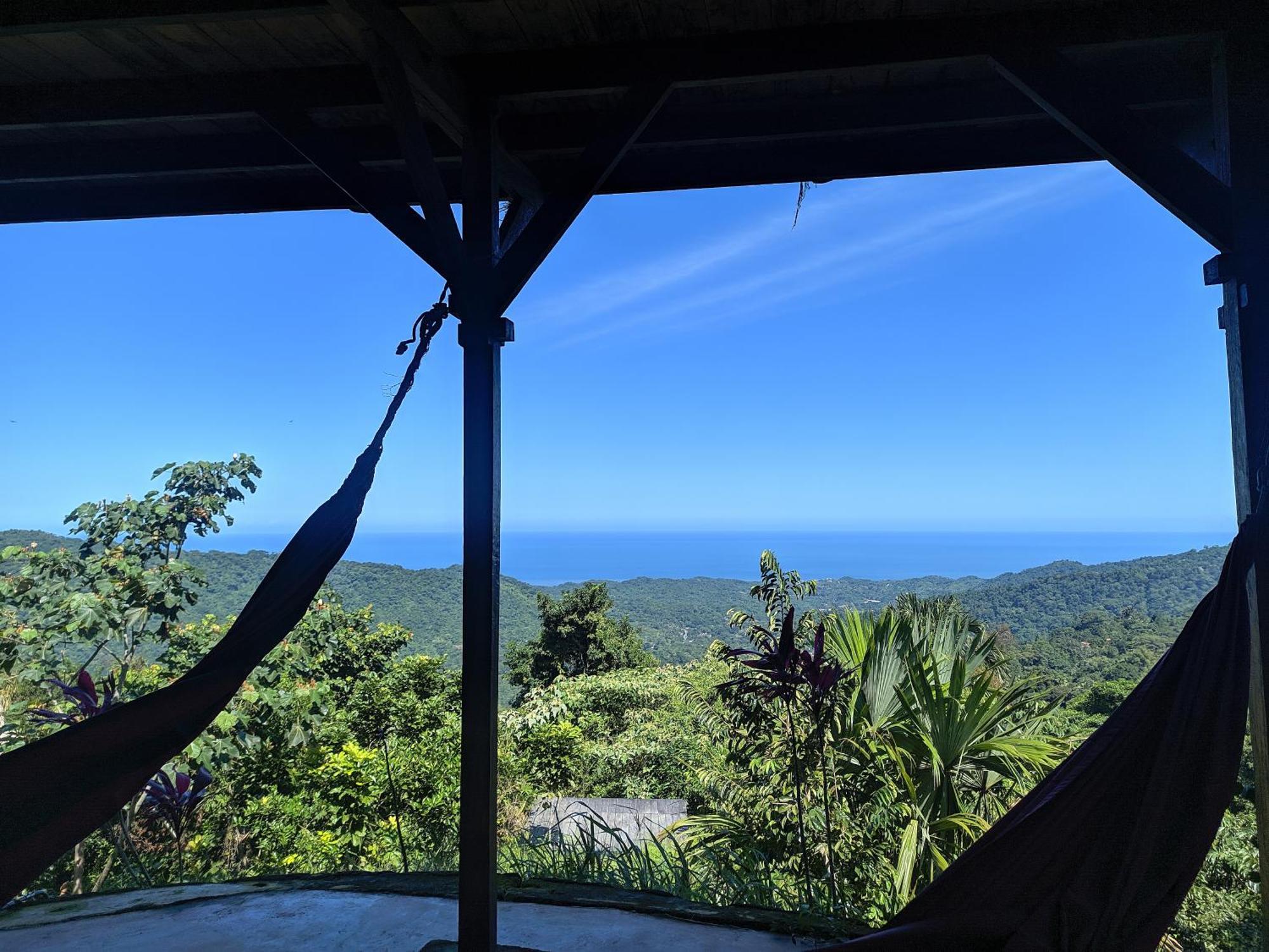 Taorayina Nature Lodge- Immersed In The Forest El Zaino Luaran gambar